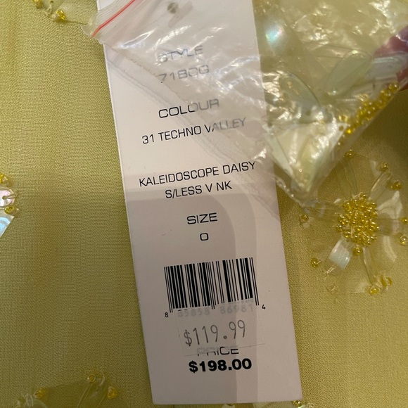 FCUK French connection mini sequin dress - Picture 6 of 8